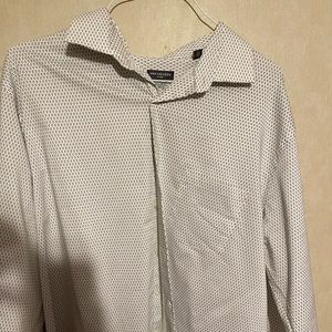 Van Heusen Button Up Shirt